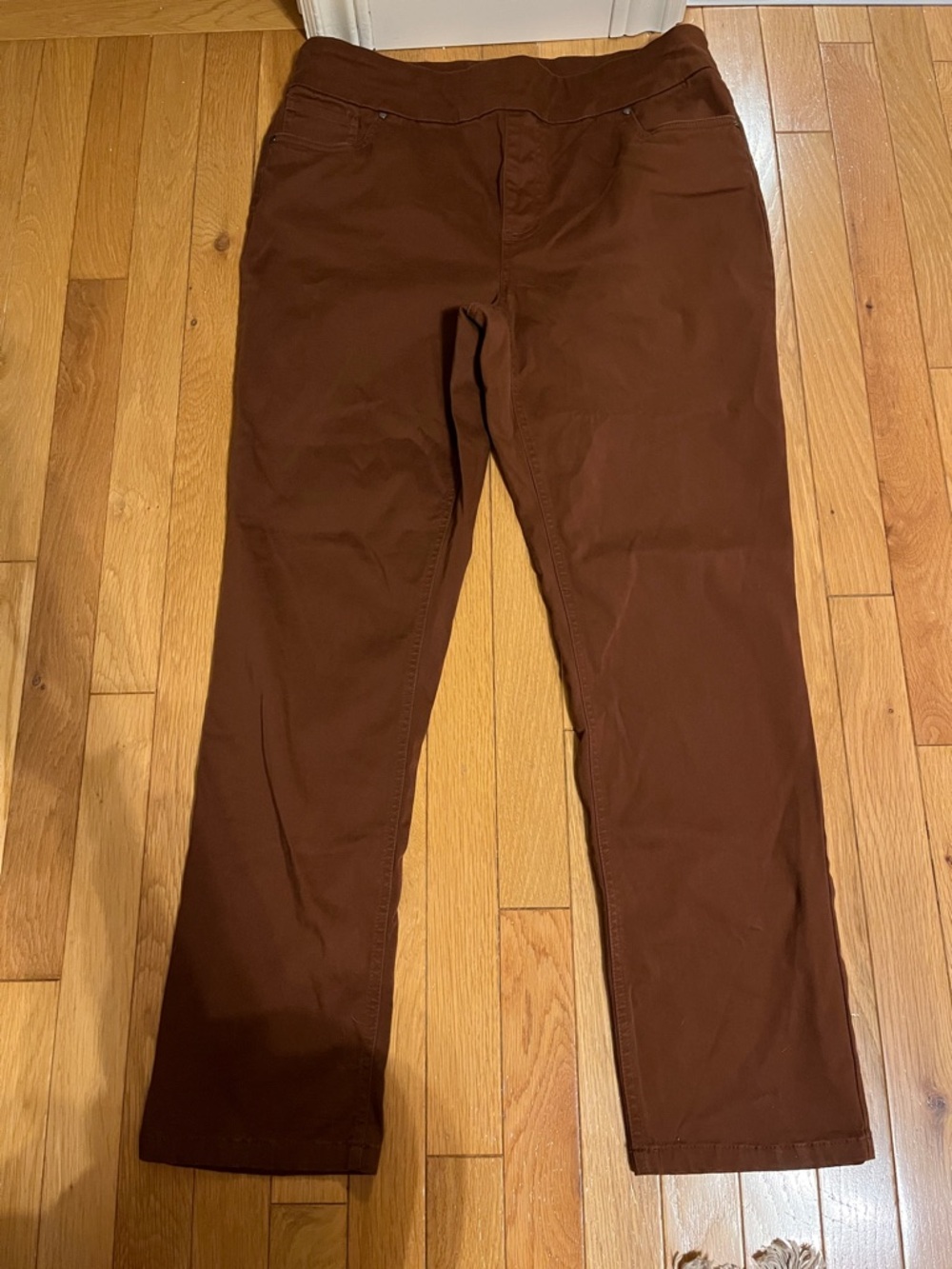 Up! Brown trouser pants